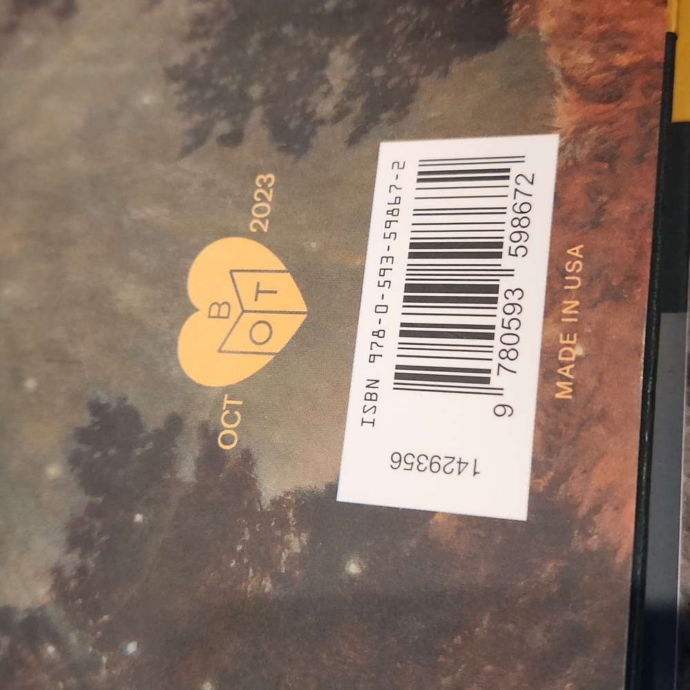 Hardback Book Bundle Botm Book Of The Month Unmaking Of June Farrow Dark Matter - Picture 6 of 6